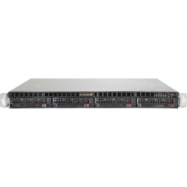 Supermicro 6018R-WTR (SYS-6018R-WTR) Supermicro 6018R-WTR (SYS-6018R-WTR)